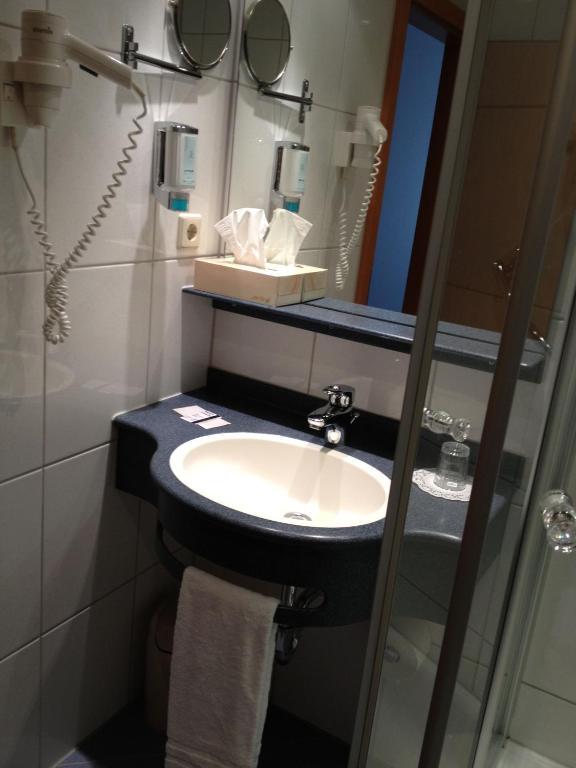 Privat Hotel Riegele Augsburg Quarto foto